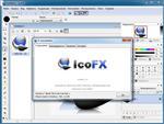   IcoFX 2.4 Final (Rus/Eng) RePack + Portable by D!akov